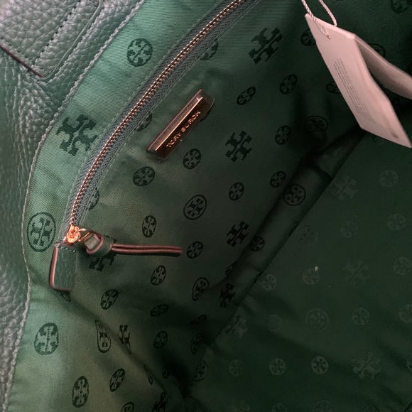 New 🍭 Tory Burch Taylor large tote &  wallet - Picture 7 of 9